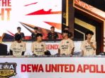 tim esport dewa united apollo